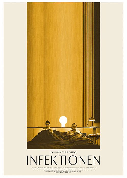 The Infection (2018) poster