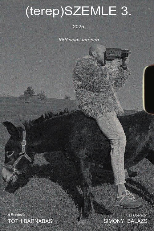 Location Hunting 3. (2025) poster