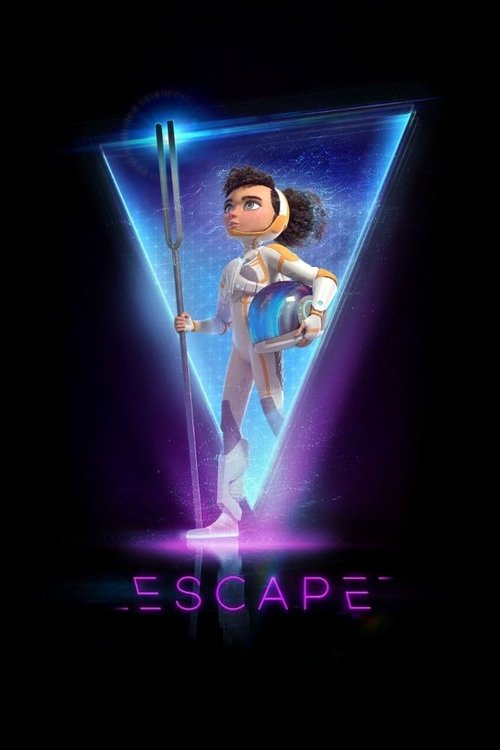 Escape (2017) poster