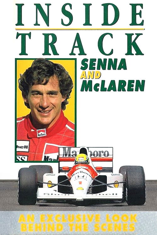 Inside Track: Senna and McLaren (1991) poster