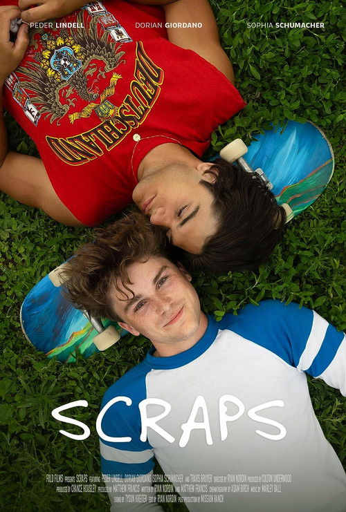 Scraps (2024) poster