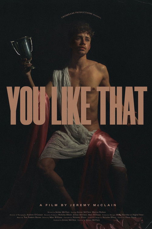 You Like That (2023) poster