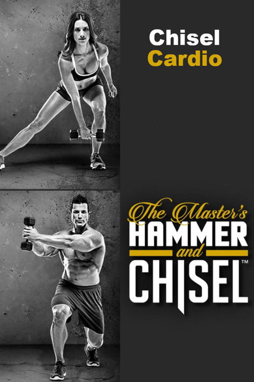 The Master's Hammer and Chisel - Chisel Cardio (2015) poster
