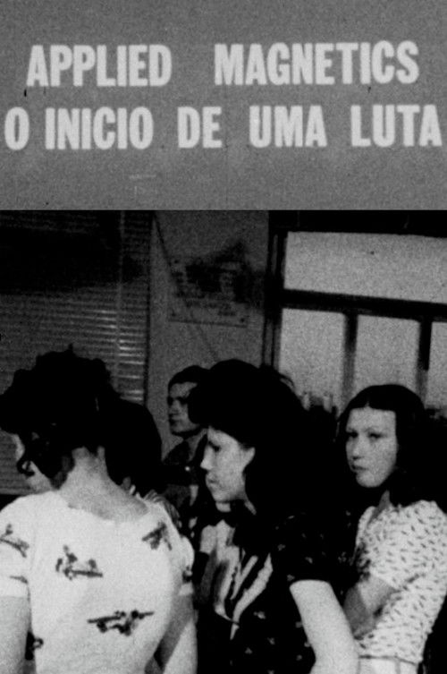 Applied Magnetics (1975) poster