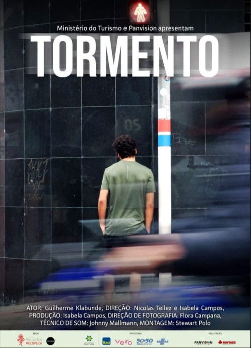 Tormento (2022) poster