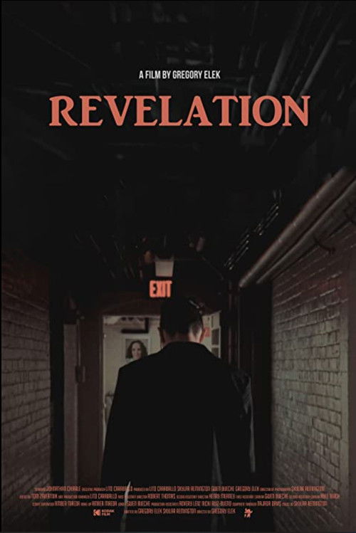Revelation (2020) poster