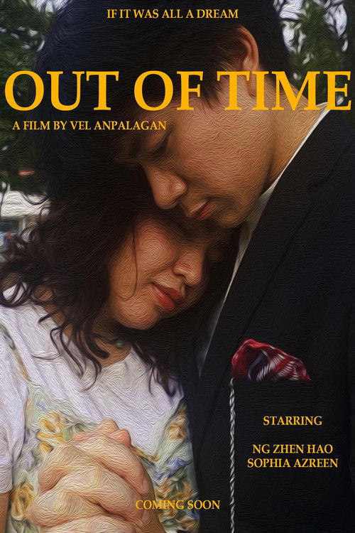 Out of Time (2024) poster