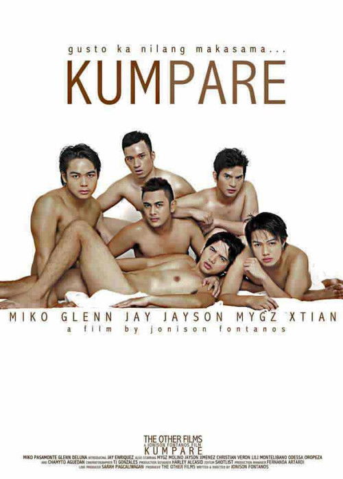 Kumpare (2012) poster
