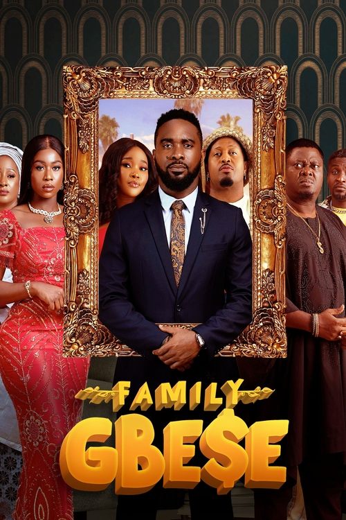 Family Gbese (2024) poster