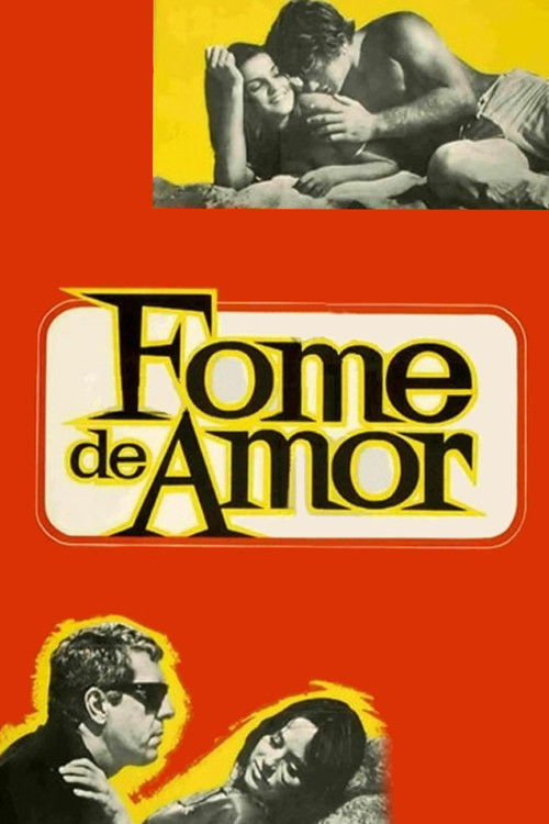 Hunger for Love (1968) poster