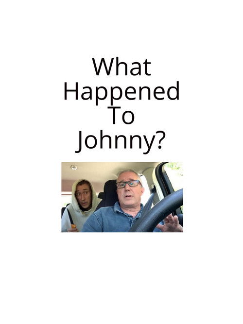 What Happened to Johnny (2022) poster