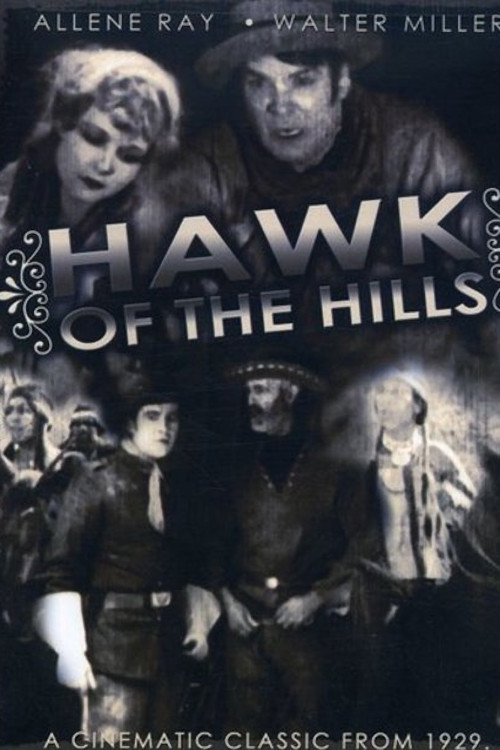 Hawk of the Hills (1929) poster