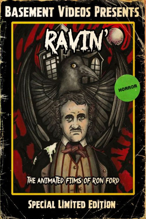 Ravin': The Animated Films of Ron Ford (2022) poster