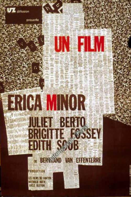 Erica Minor (1974) poster