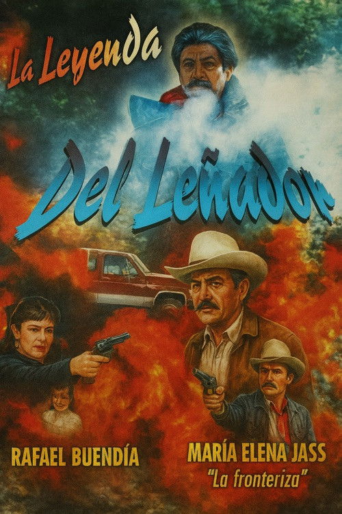 La leyenda del leñador (1994) poster