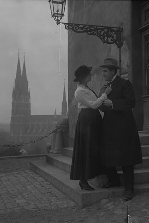 Hon segrade (1916) poster