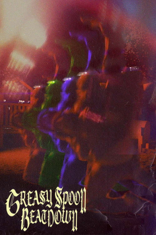 Greasy Spoon Beatdown (2023) poster