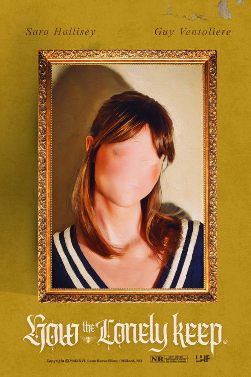 How the Lonely Keep (2025) poster