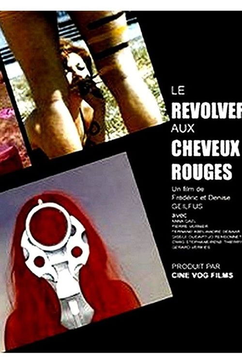 Red Haired Revolver (1973) poster