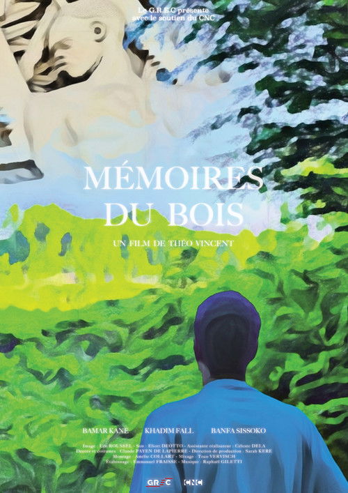 Mémoires du bois (2023) poster