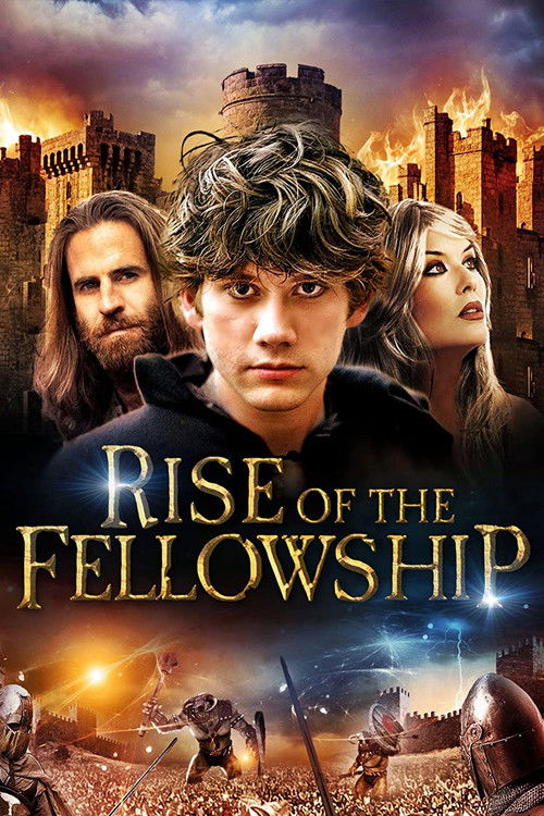 Rise of the Fellowship (2013) poster