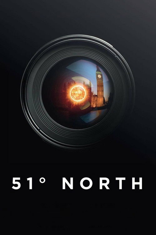 51 Degrees North (2015) poster