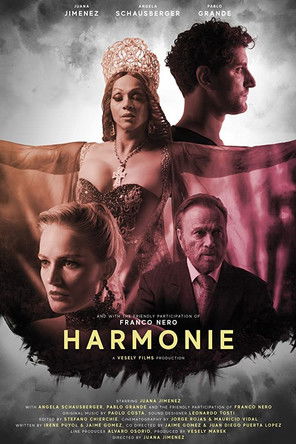 Harmonie (2020) poster