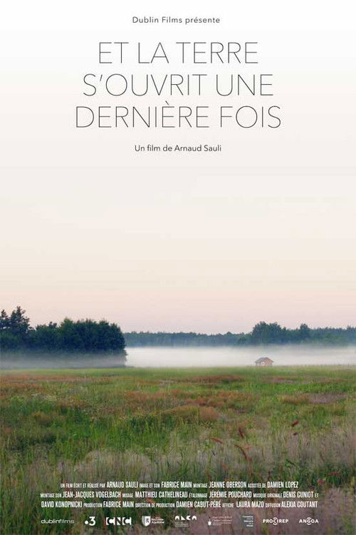 And the earth opened one last time (2022) poster