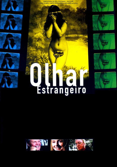 The Foreign Eye (2006) poster