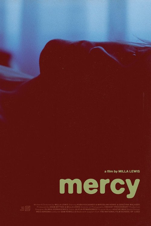 Mercy (2023) poster