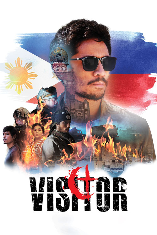 Visitor (2025) poster
