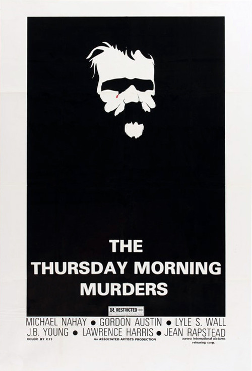 The Thursday Morning Murders (1976) poster