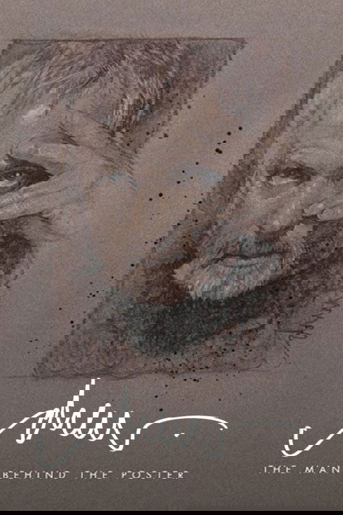 Drew: The Man Behind the Poster (2013) poster