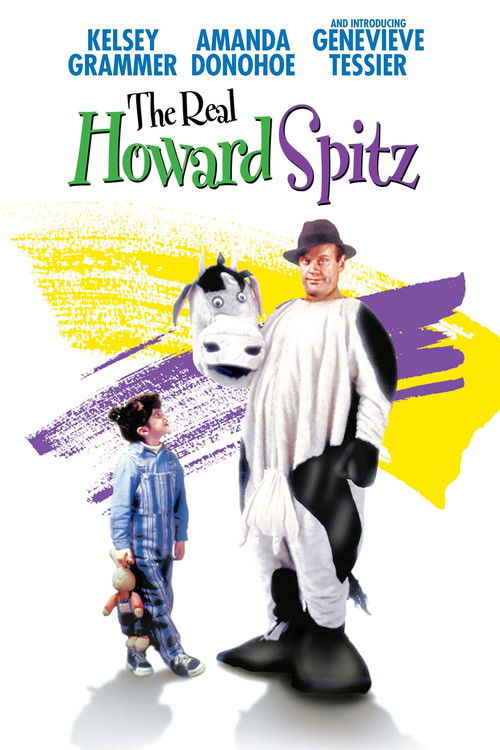 The Real Howard Spitz (1998) poster