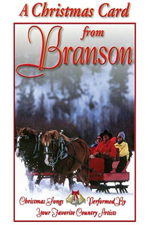 A Christmas Card from Branson (1996) poster