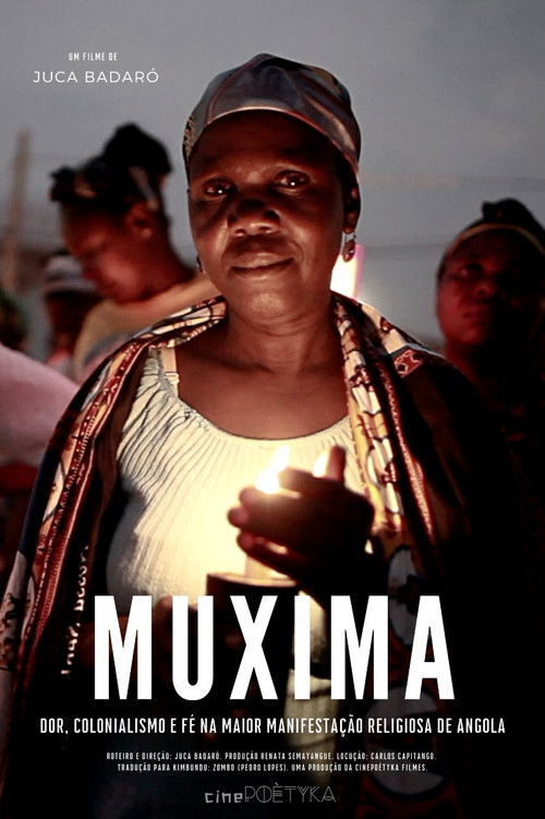 Muxima (2022) poster