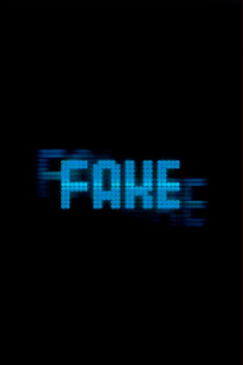 FAKE (2023) poster