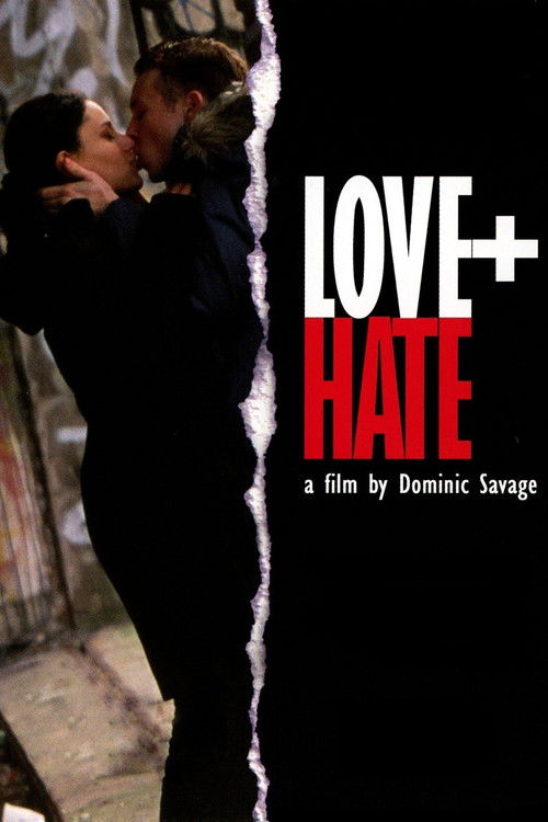 Love + Hate (2005) poster