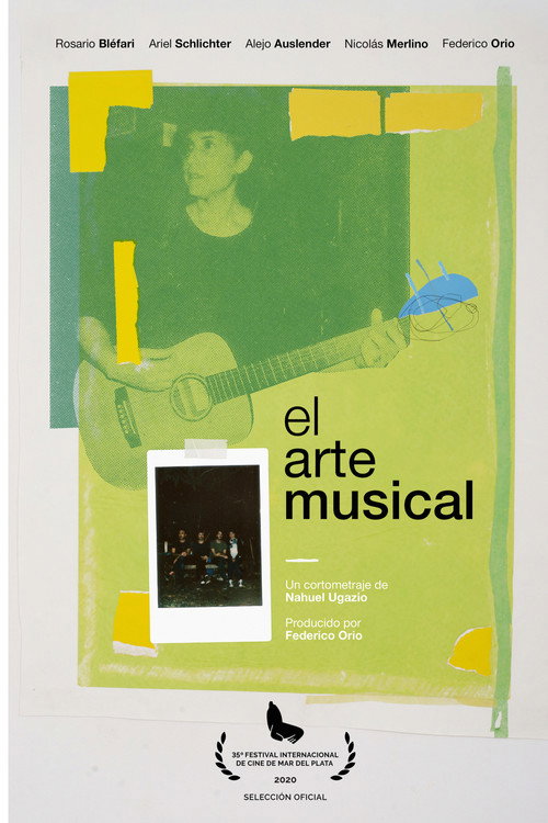 The Musical Art (2020) poster