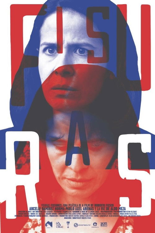 Fisuras (2016) poster