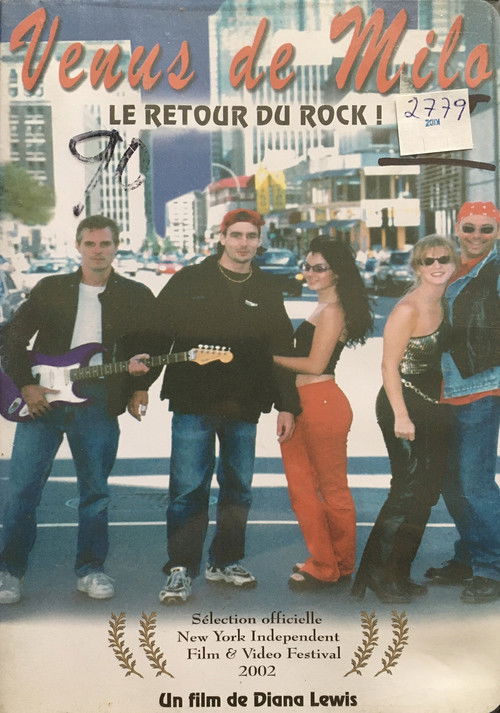 Vénus de Milo (2002) poster