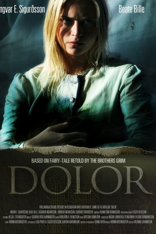 Dolor (2008) poster