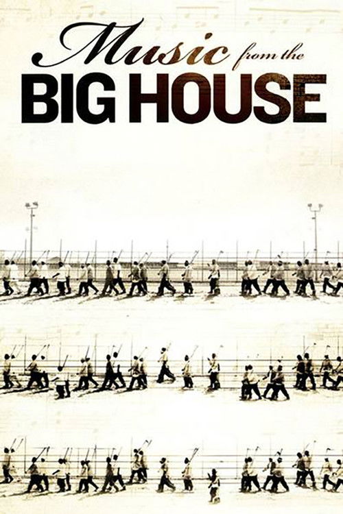 Music from the Big House (2010) poster