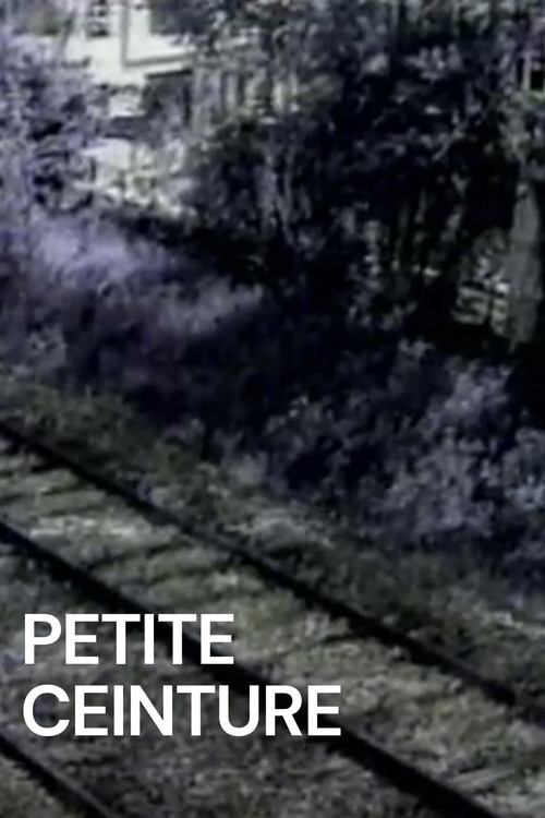 Petite Ceinture (1994) poster
