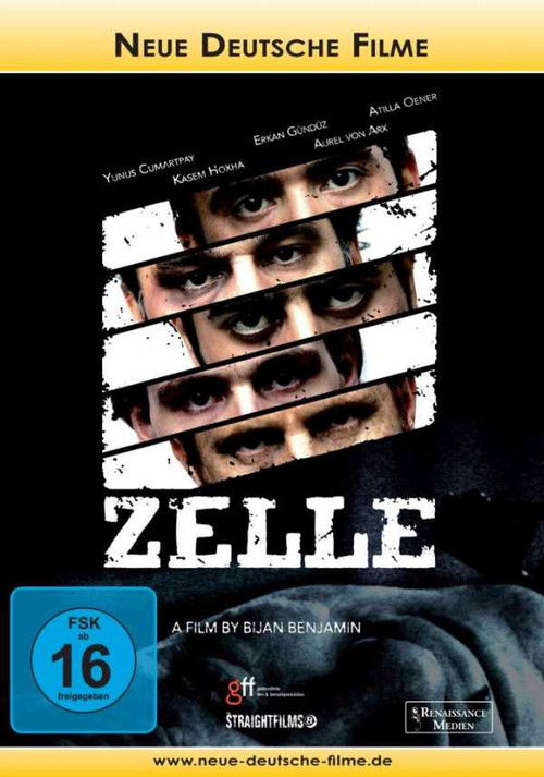 Zelle (2007) poster