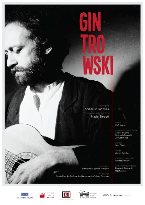 Gintrowski (2015) poster