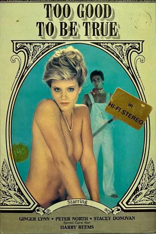 Too Good to Be True (1984) poster