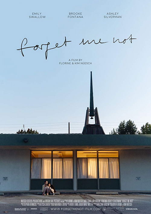 Forget Me Not (2018) poster