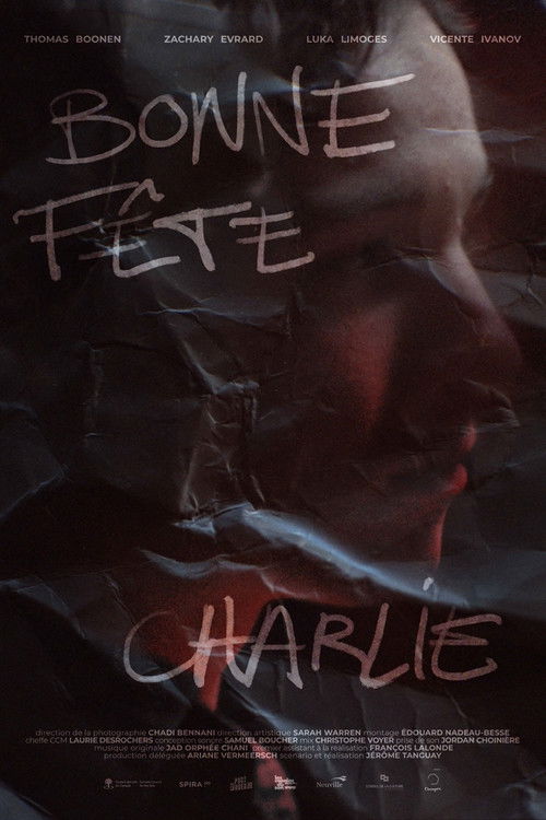 Happy Birthday Charlie (2025) poster