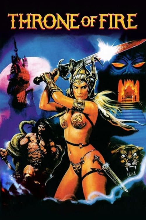 Dişi Konan (1983) poster